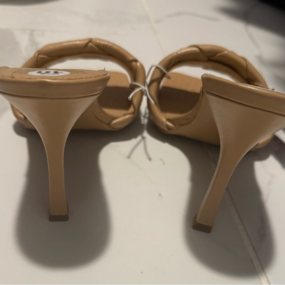 Vince Camuto Brelanie Braided Strap Sandal Size 10 - Picture 4 of 4